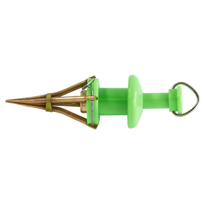 Balzer Trout Attack spreader for bee maggots