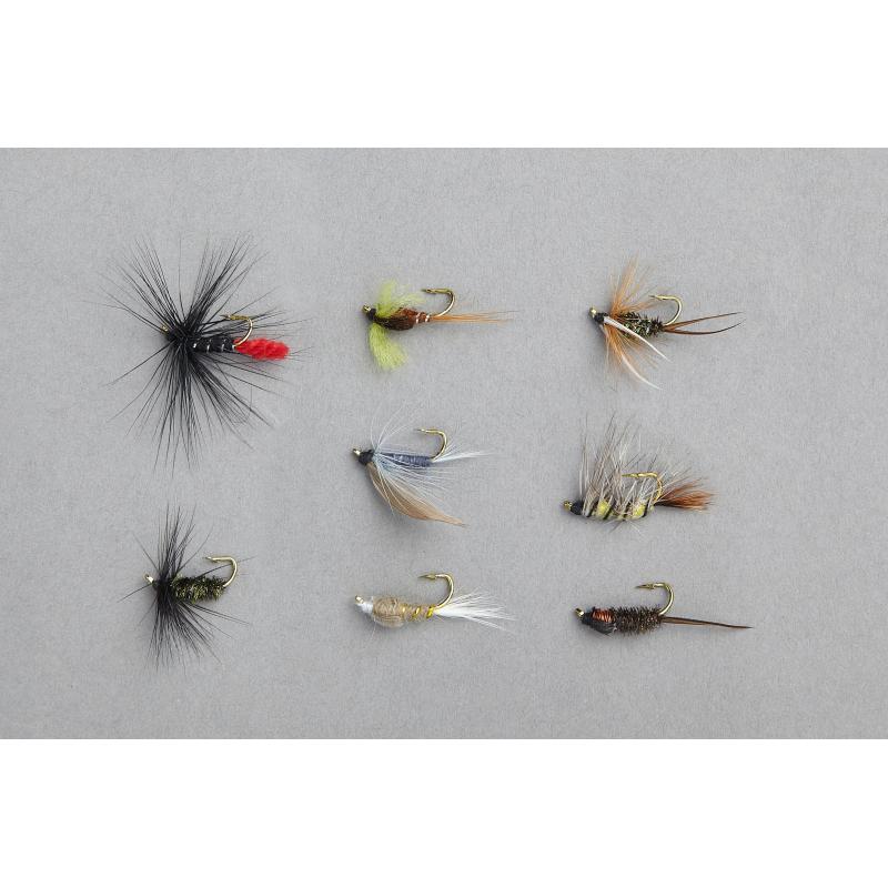 Gamme mouches noyées/nymphes Balzer Edition Fly