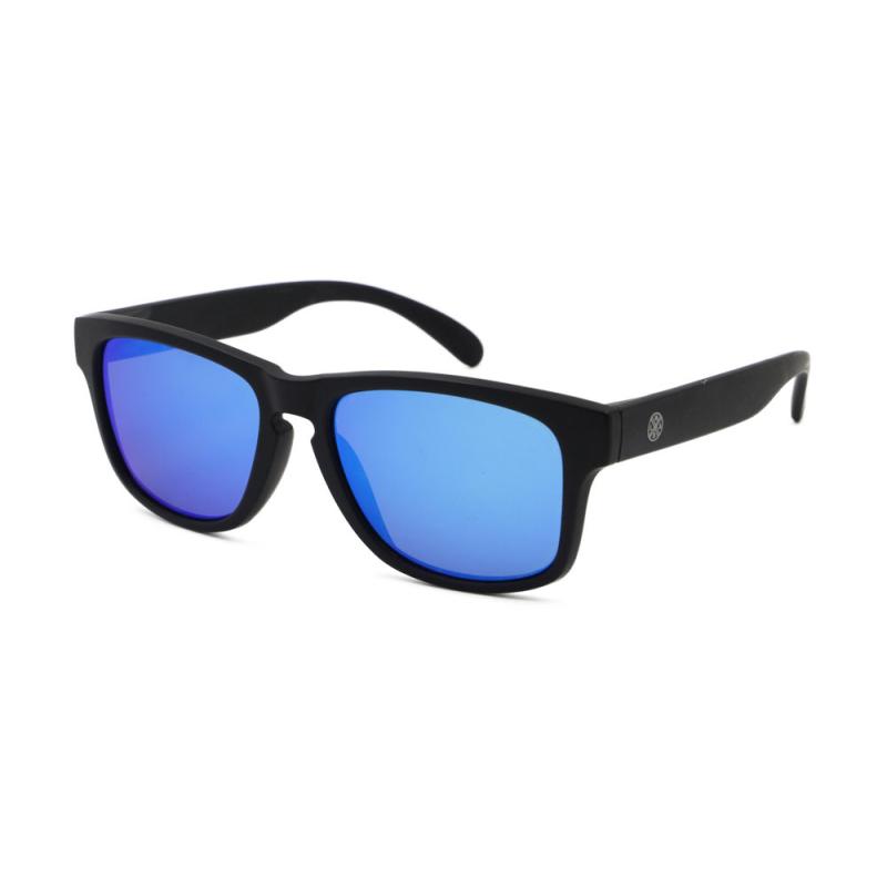 LMAB polar glasses Sclera - Black / Sky Blue Revo