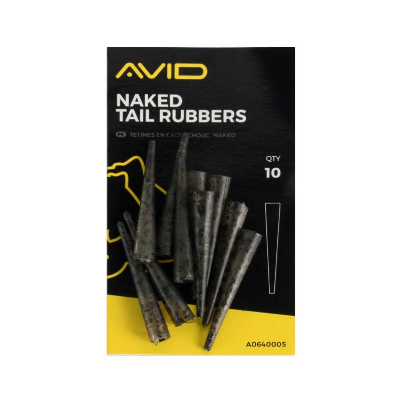 Avid Naked Tail Rubbers