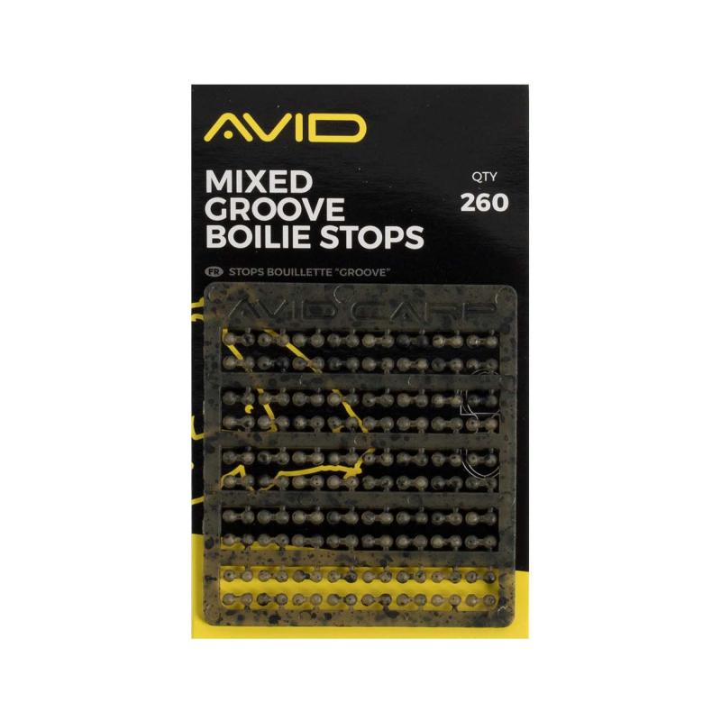 Avid Groove Boilie Stops