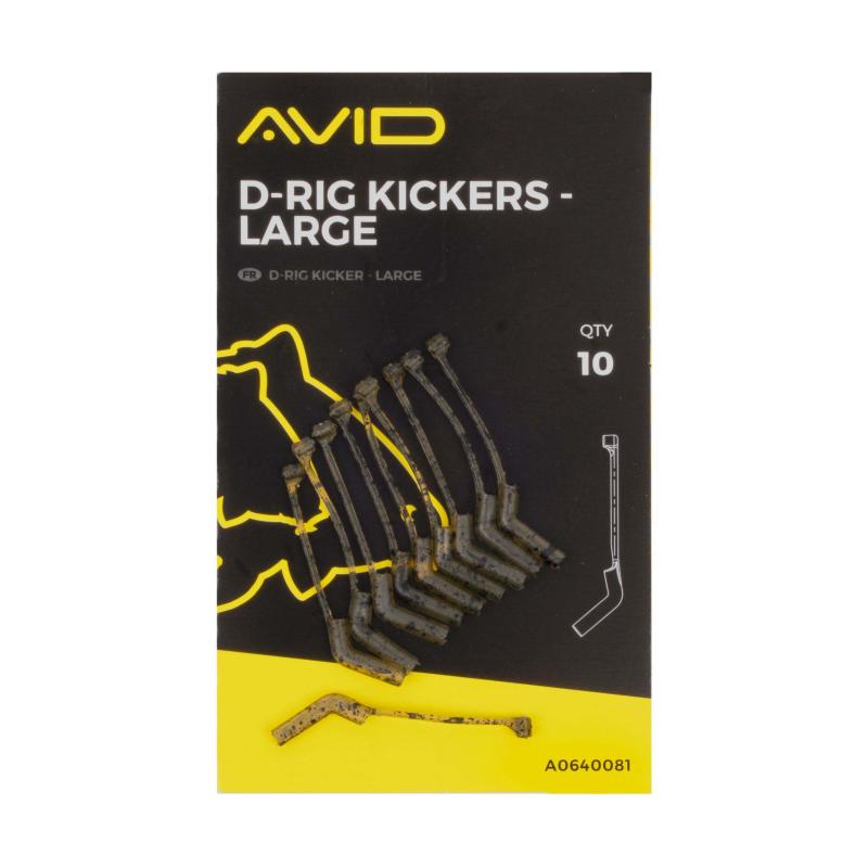 Avid D Rig Kicker - Large