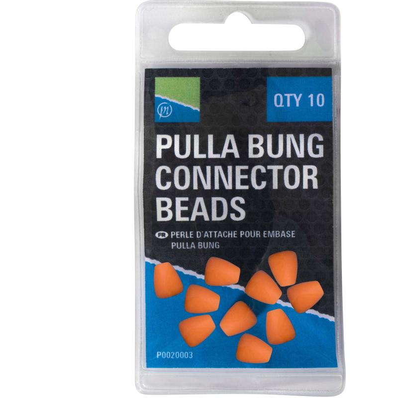 Preston Pulla Bung Connector kralen