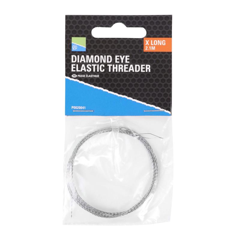 Preston Diamond Eye Extra (longueur plus longue)