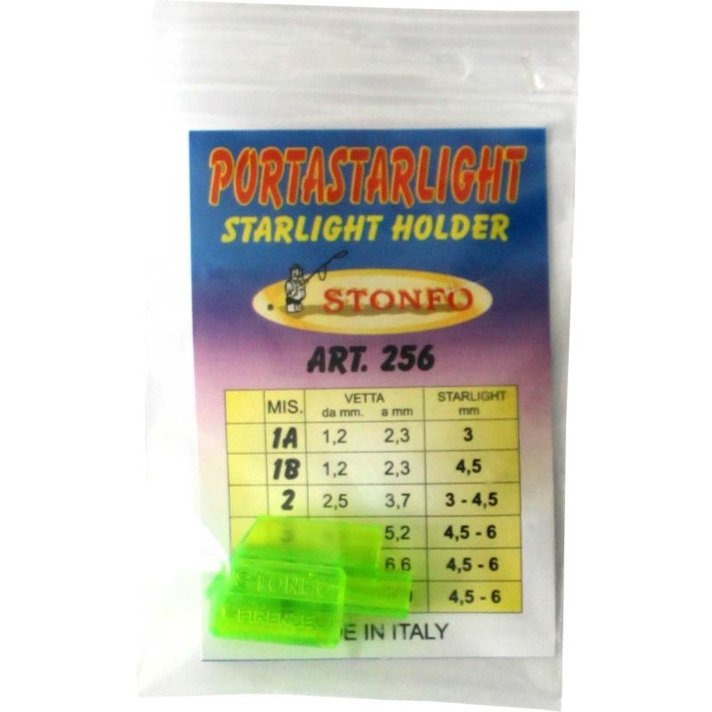 Stonfo glow stick holder size 1A (256)