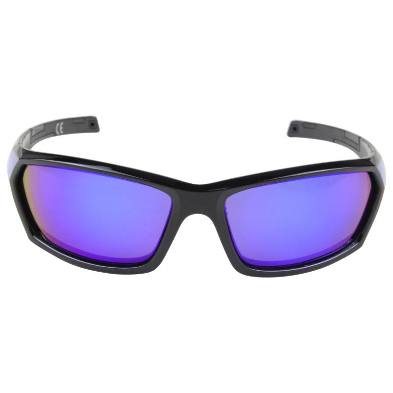 FTM zonnebril blauw-zwart
