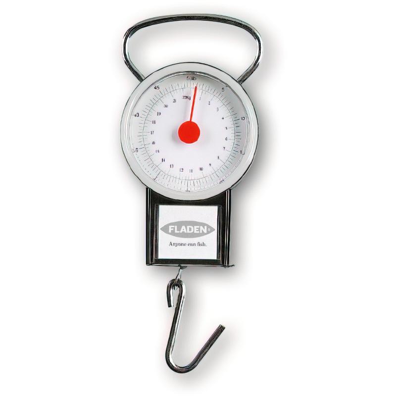 FLADEN scales with tape measure