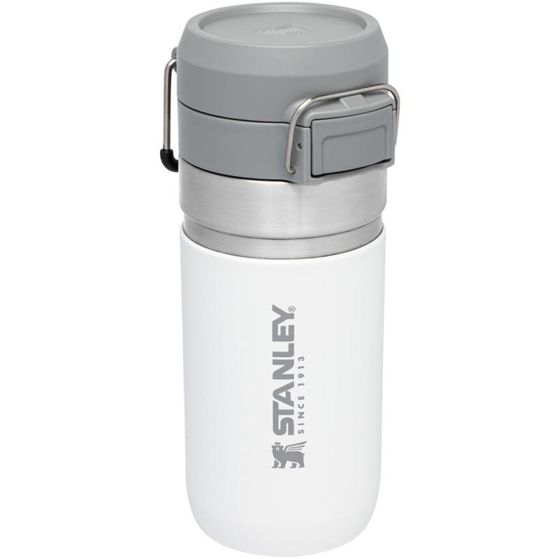 Stanley Quick Flip Water Bottle 0.47L capacity Polar