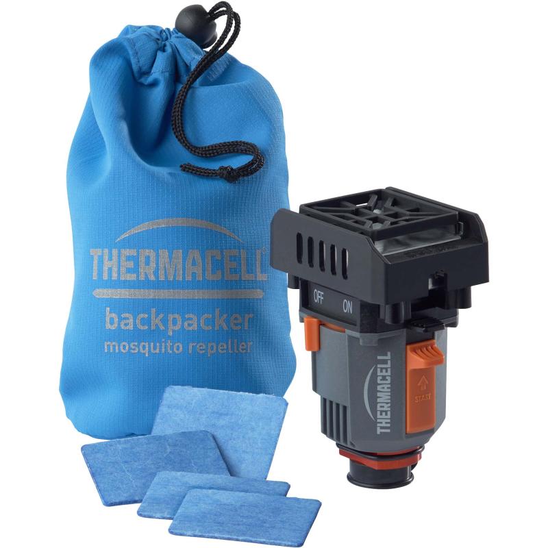 Thermacell MR-BP Mosquito Repellent Camping Backpackers