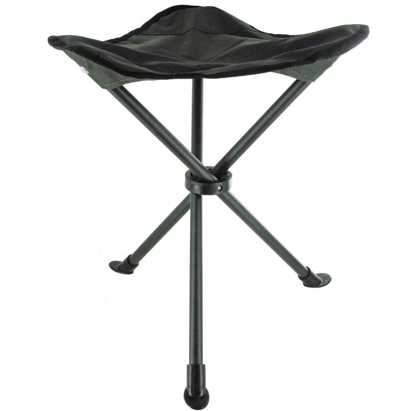 JENZI 3-leg stool, foldable