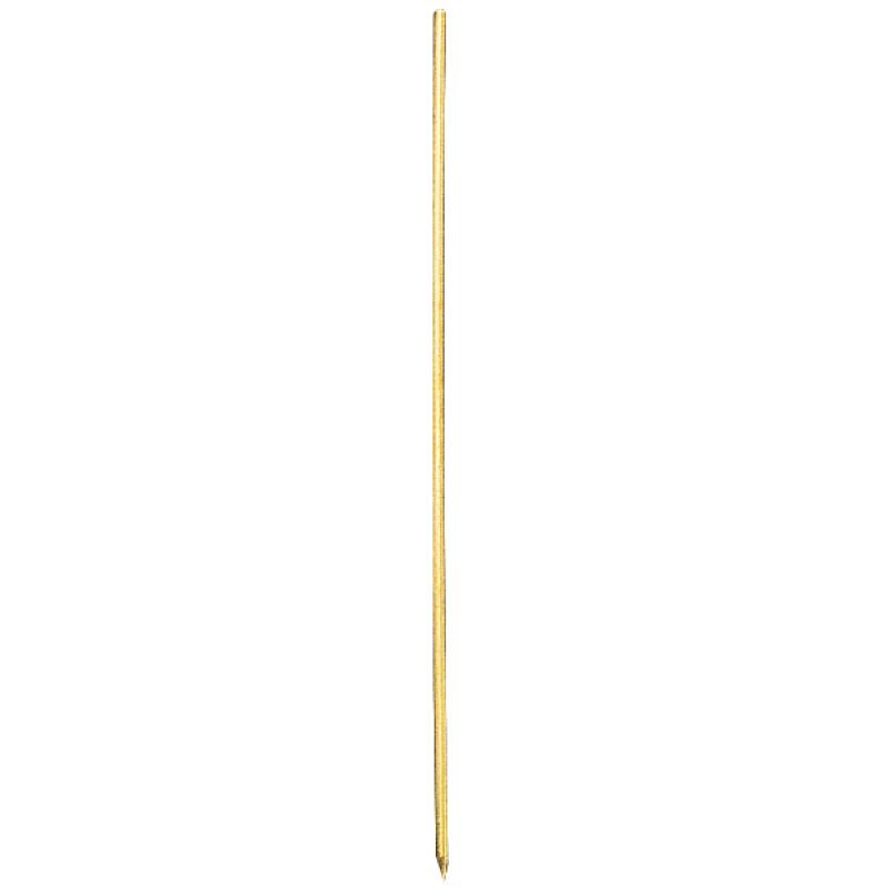 JENZI worm needle brass 15cm