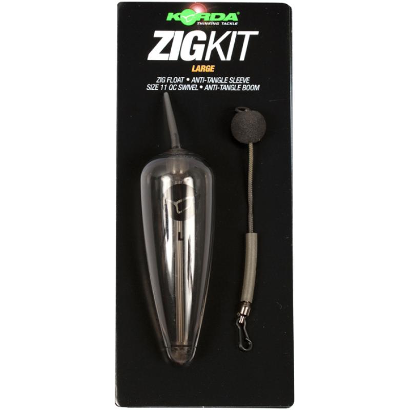 Korda Adjustable Zig Kit MEDIUM
