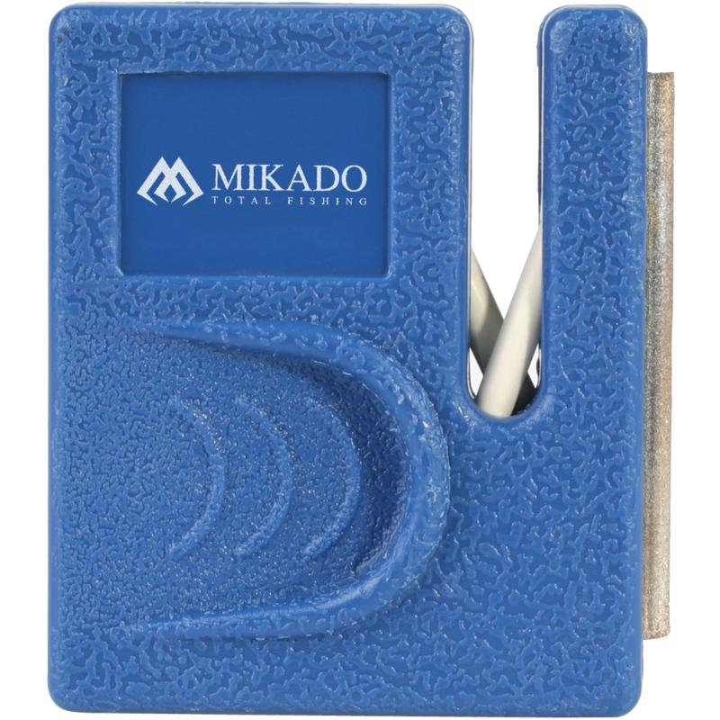 Mikado sharpener - for knives and hooks