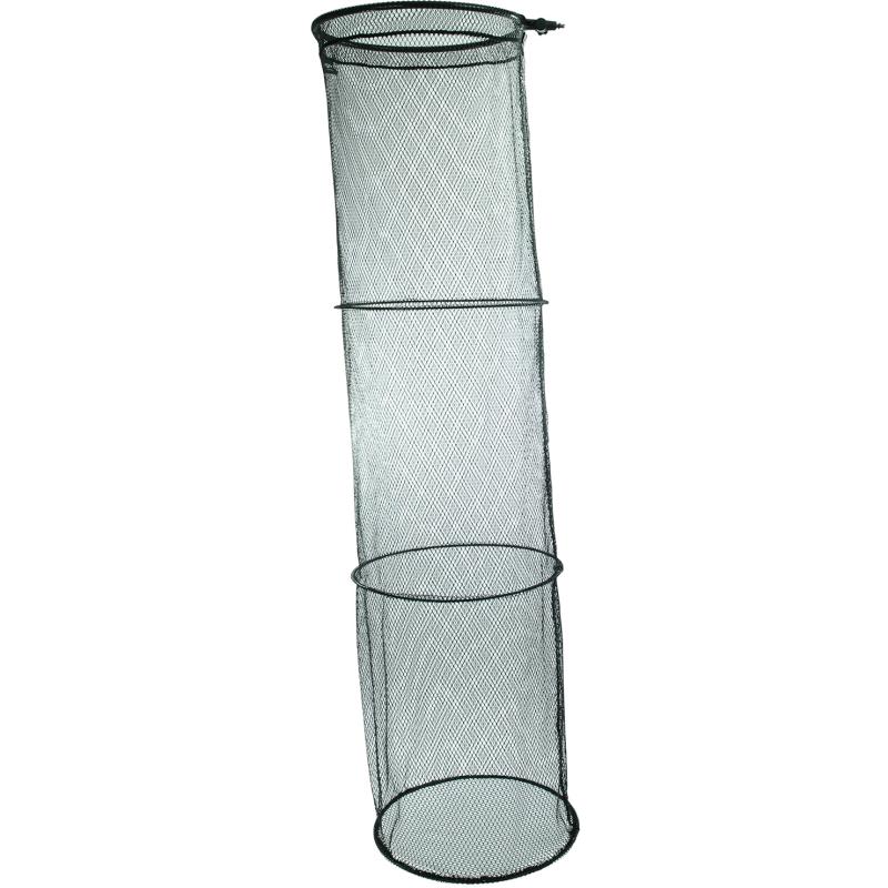 Mikado keep net - with rubber net and handle - size 40cmx150cm