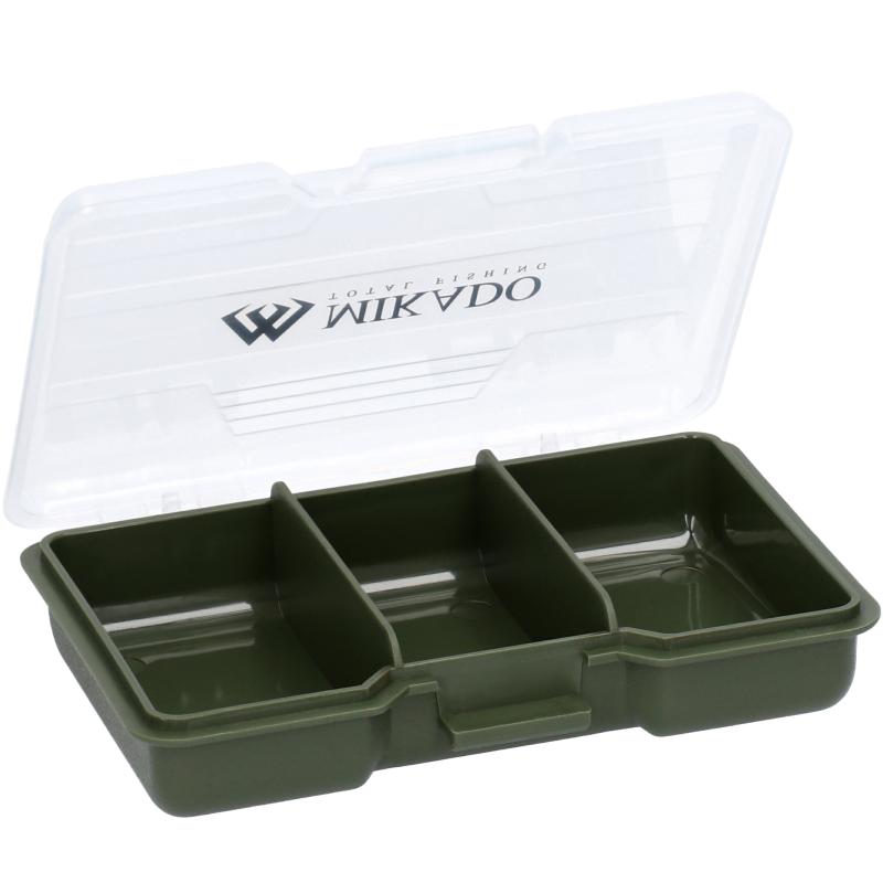Mikado Box - pour carpe set 3 (10.5X7X2.5cm)