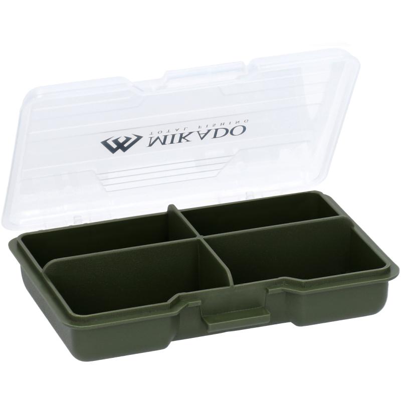 Mikado Box - for carp set 4 (10.5X7X2.5cm)