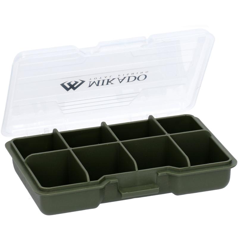 Mikado Box - for carp set 8 (10.5cmx7cmx2.5cm)