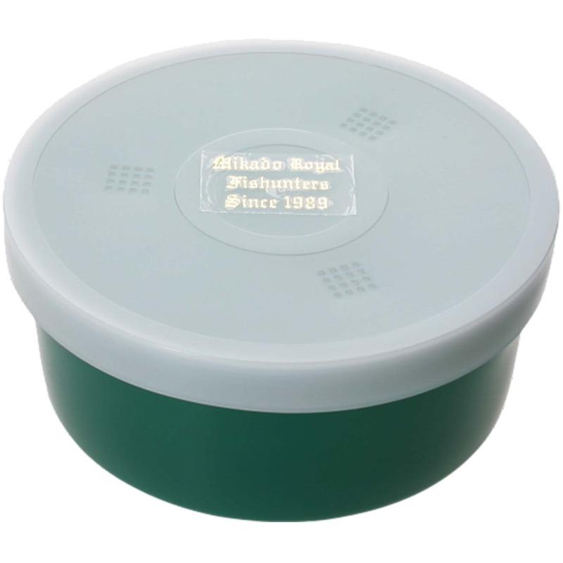 Mikado Box - For Bait - Green