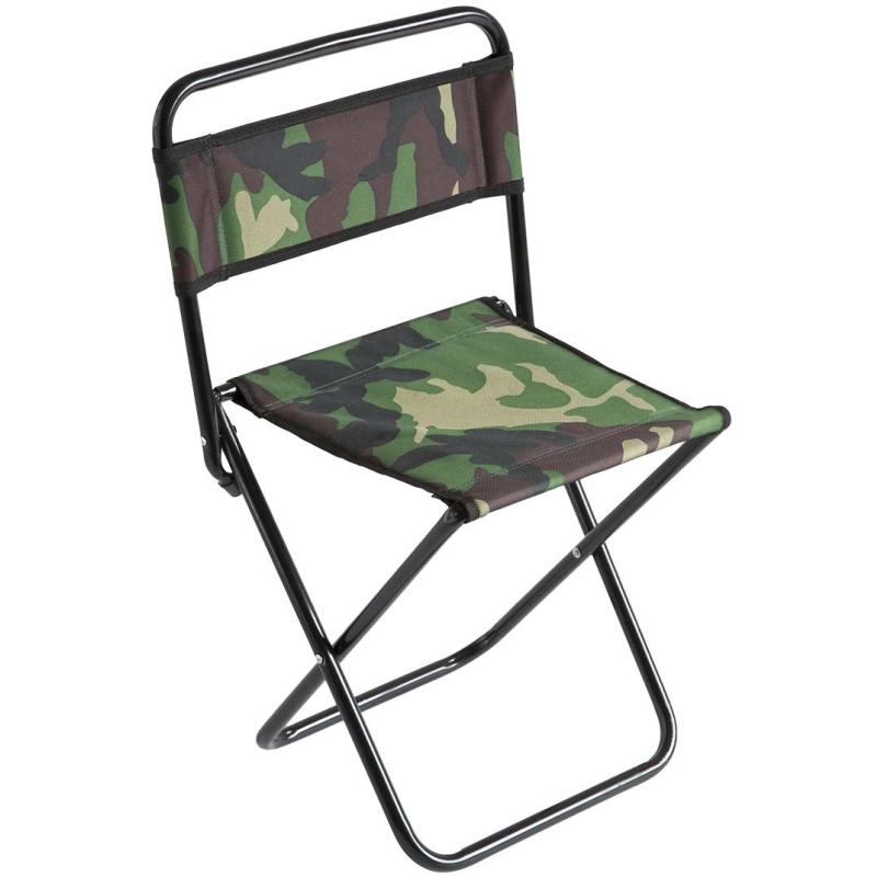 Mikado stoel - 004 - camouflage