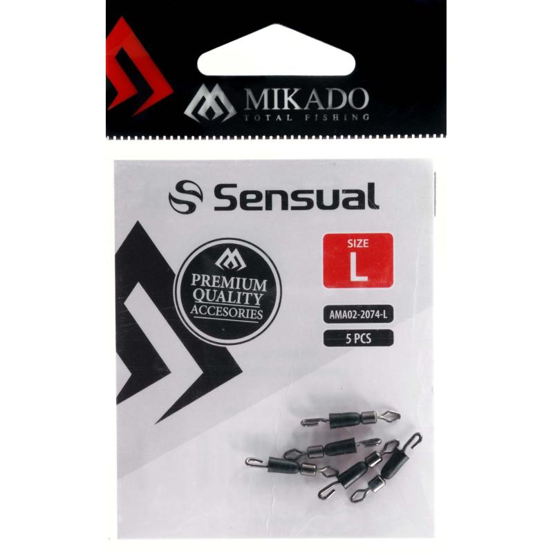 Mikado swivel Quick Change size L .
