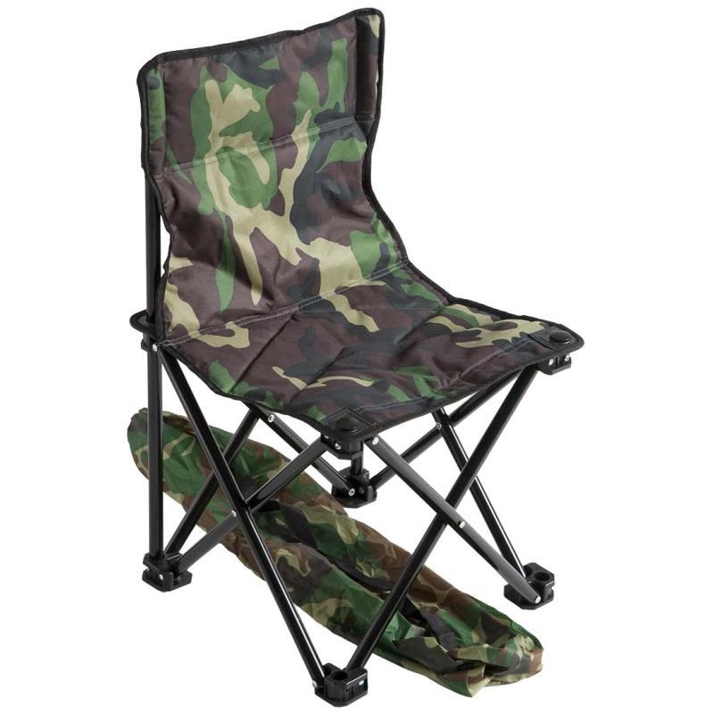 Mikado Chair 012 - Camouflage