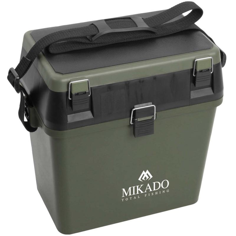 Mikado Box - Sitzbox Abm 317 (37X24X37.5cm) - Grün