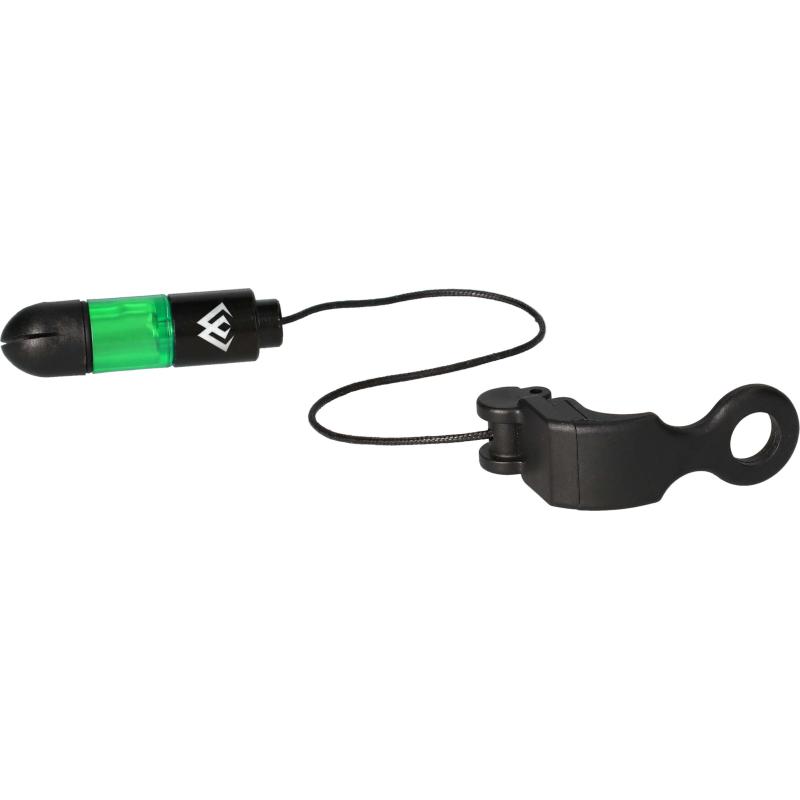Mikado bite alarm - hanger - green