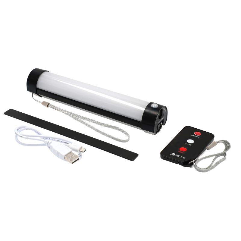 Lampe Mikado - IR Bivvy Light - Avec télécommande et USB