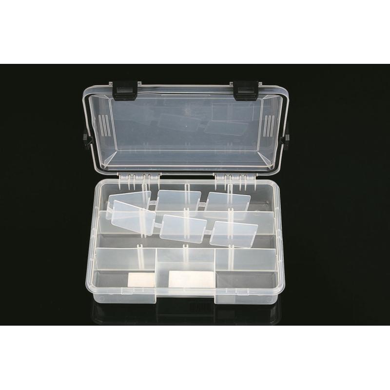 Paladin accessory box with rubber seal 22,5x17,5x5cm