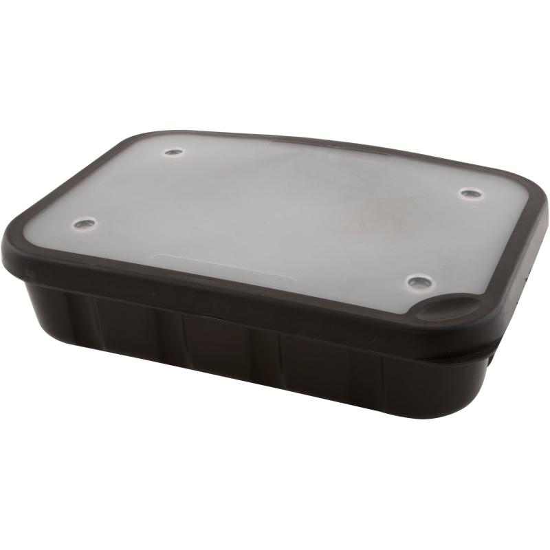 FOX large bait box (solid lid)