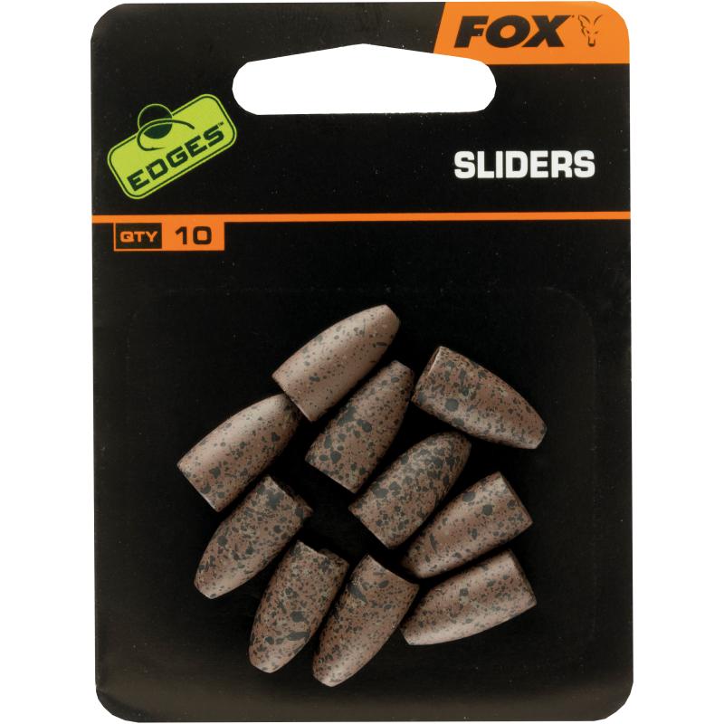 FOX Edge's Sliders x 10