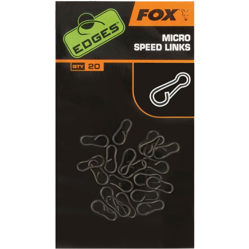 Fox Edges Micro speedlink x 20st.