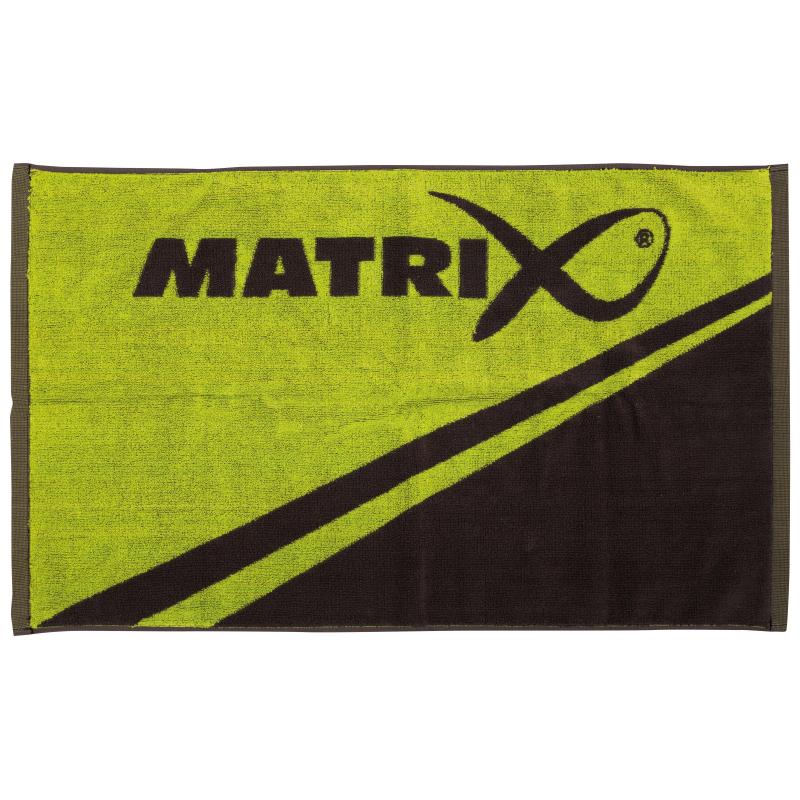 Matrix handdoek