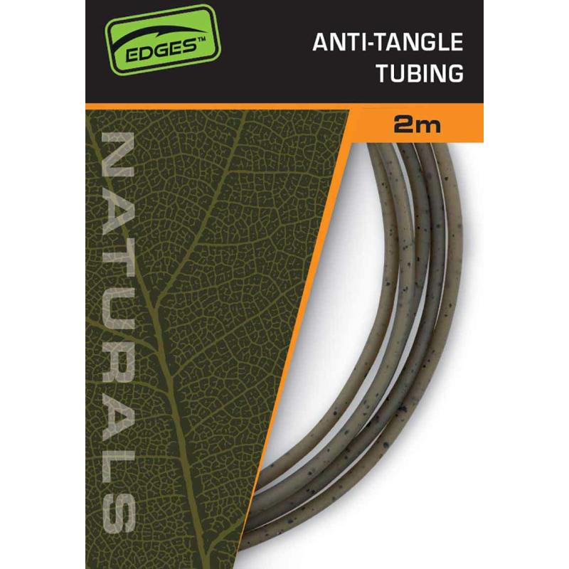 Fox Edges Naturals Anti Tangle tubing x 2m