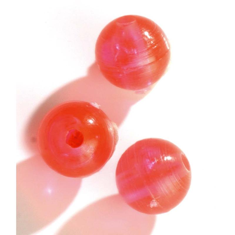 Bouchon Sänger perles rouge 4mm