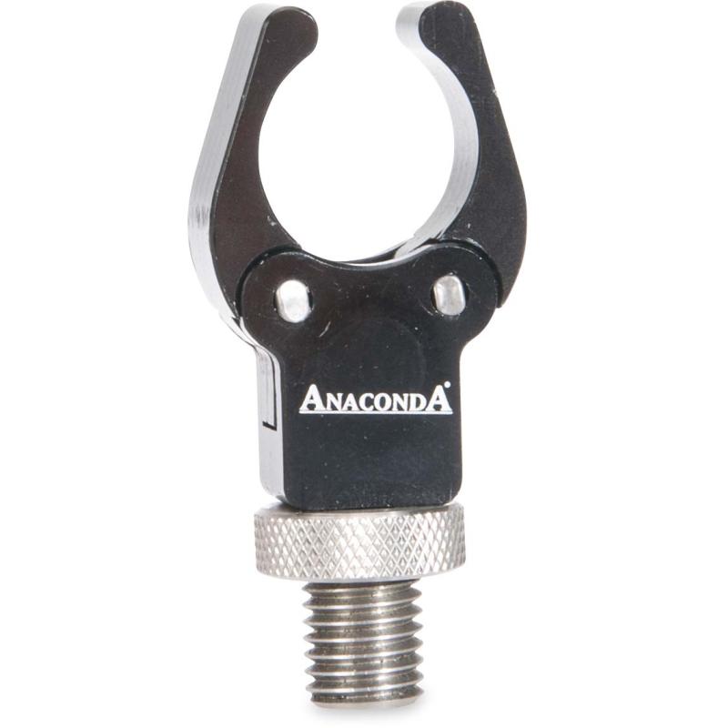 Anaconda Aluminium Rod Locker Noir Mat