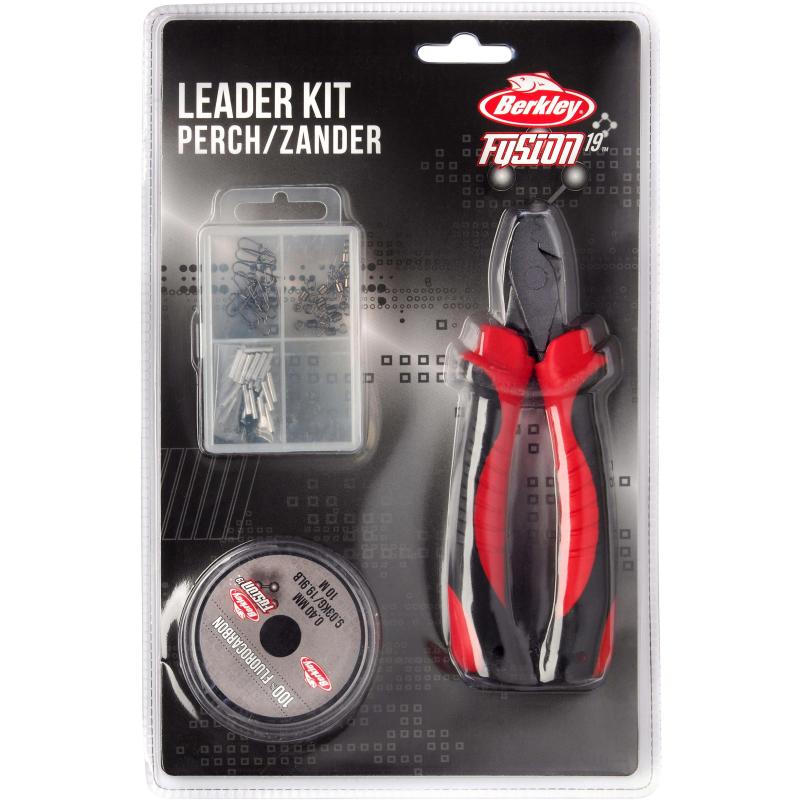 Kit Leader Berkley Fusion19 Zander-Perch Fc