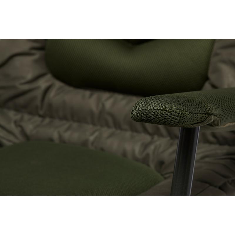 Accoudoirs de chaise inclinable Prologic Inspire Relax 51X46X64 6Kg 140Kg35-50cm