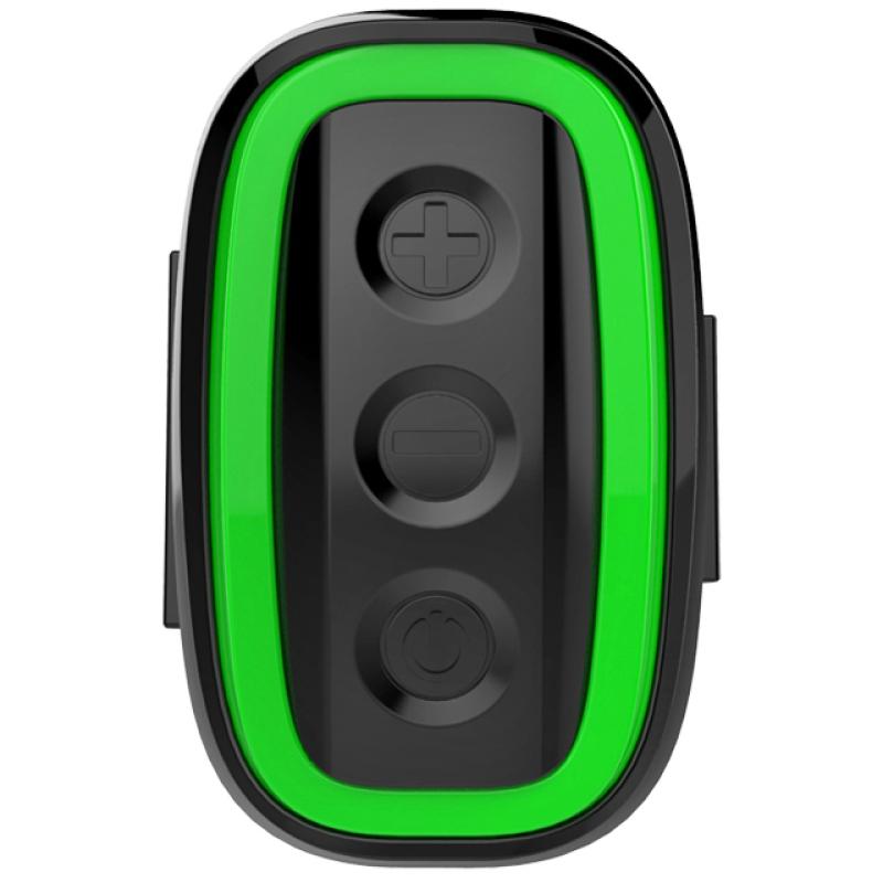 MADCAT Topcat Alarm Set - Single Alarm Green