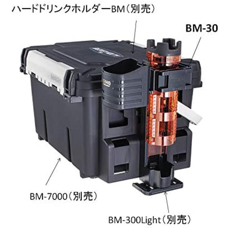 MEIHO Multiholder BM-30 black