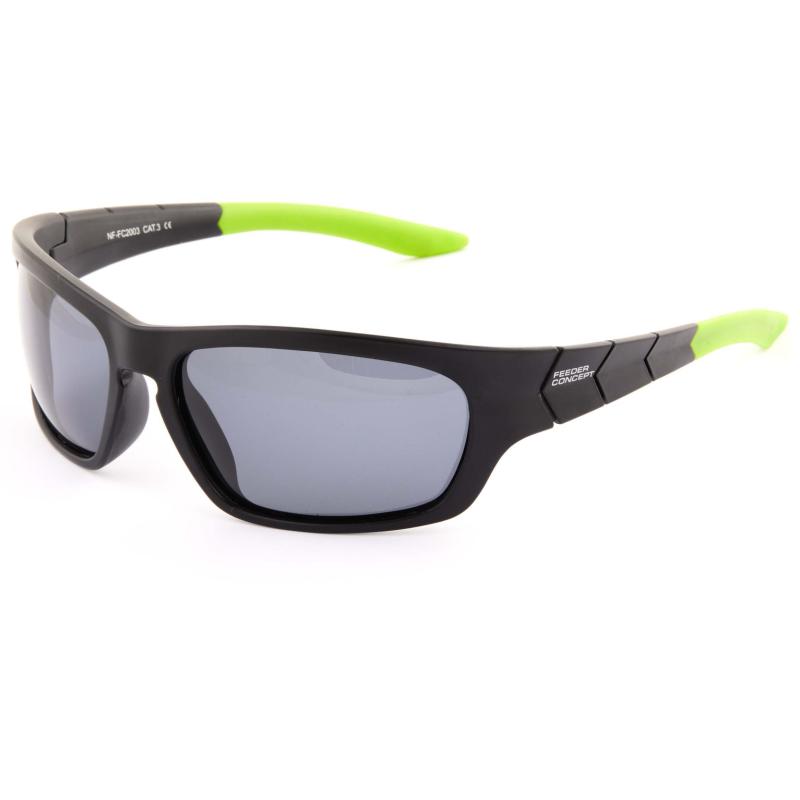 Norfin polarized sunglasses Feeder Concept gray