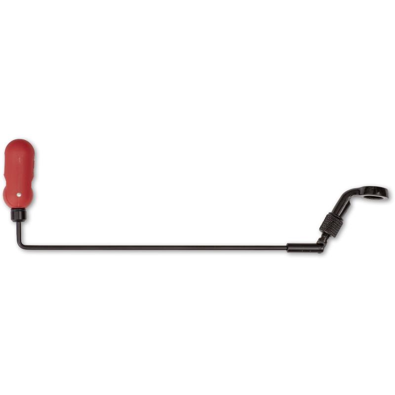 16cm Radical Free Climber with arm red