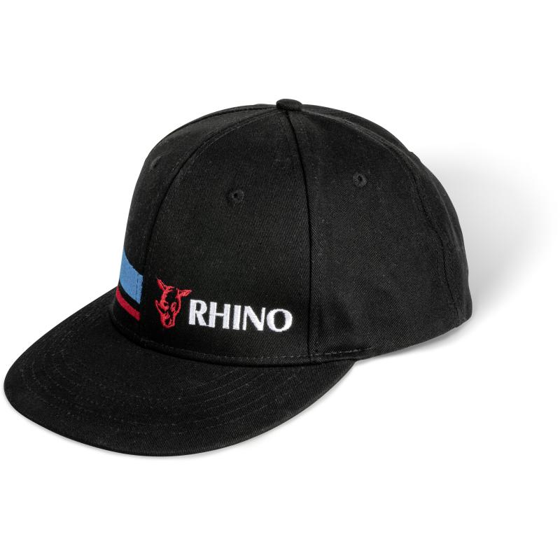 Rhino Offshore Cap schwarz/cyan/rot