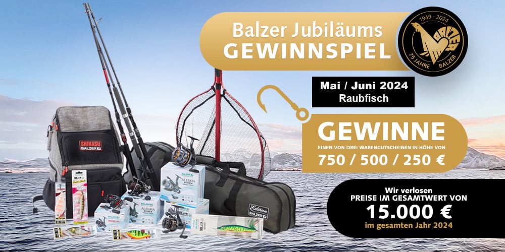 Balzer competition May/June