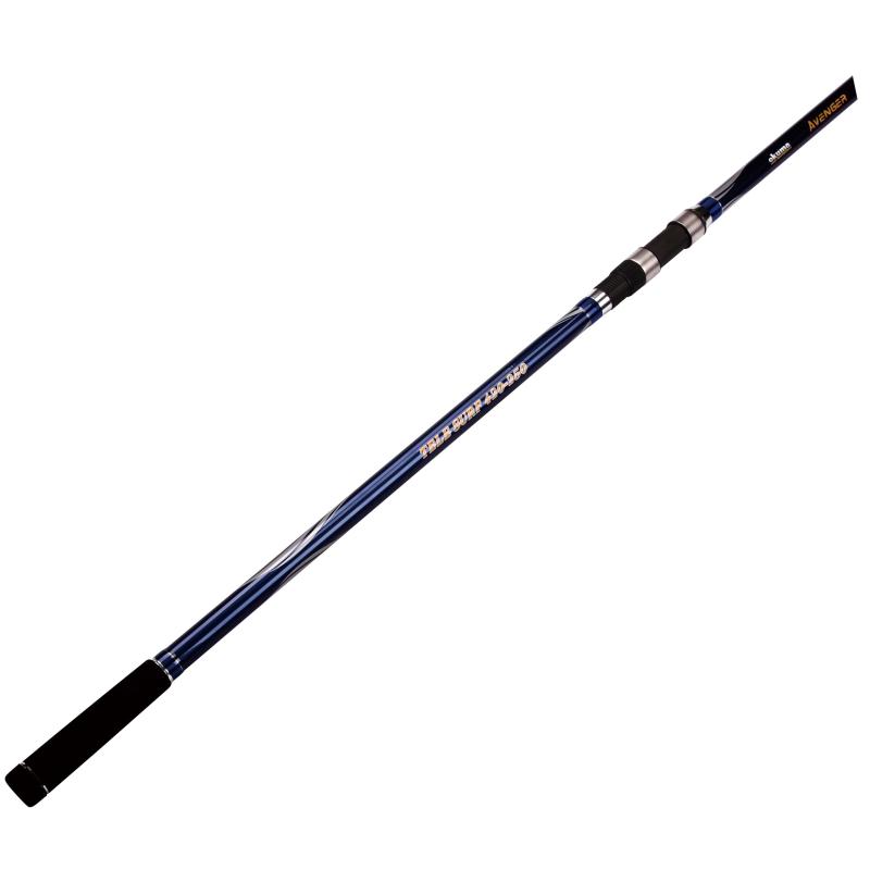 Okuma telescopic rods