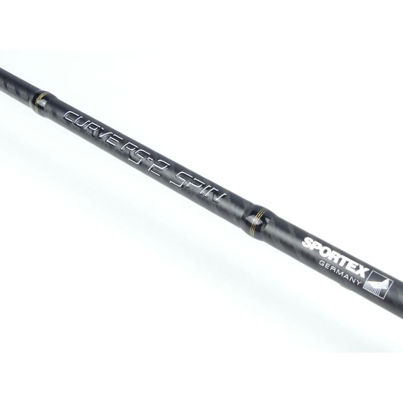 Sportex Curve RS-2 1,8 m WG 3 - 16 g - PS1811
