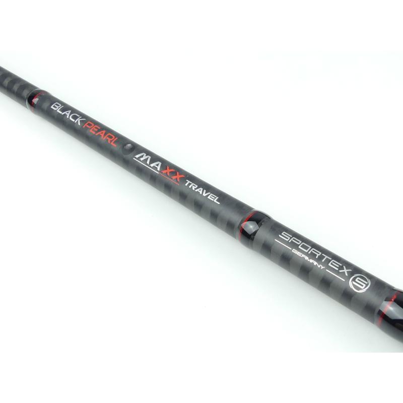 Sportex Black Pearl MAXX 2,4 m 40 g 4 sec Reis WG 22 - 54 g - BP2462