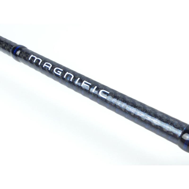 Sportex Magnific Finesse ML (Baitcast) 2,15 m WG 3 - 15 g