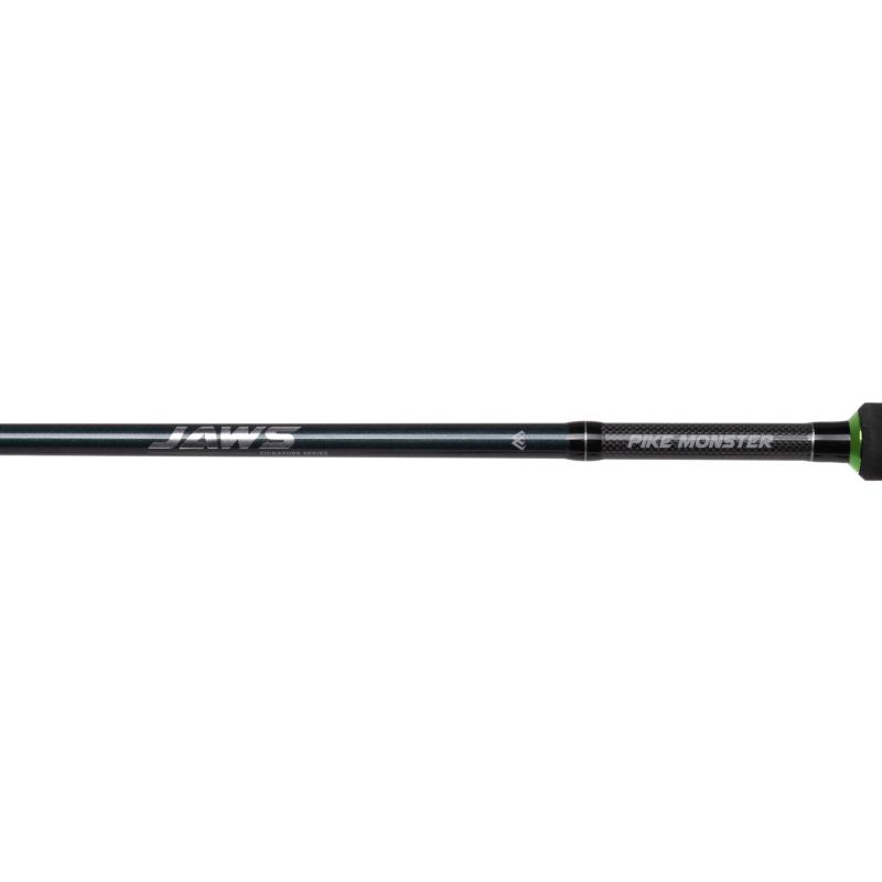 Mikado Jaws Pike Monster 245 C.W. 30-85G