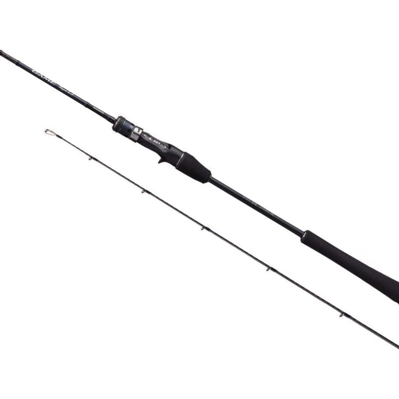 Shimano Canne Game Type Light Jig Cast 1,91m 6'3" 50-160g 1+1pc